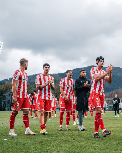 Los jugadores han disparado la ilusión de toda una provincia.