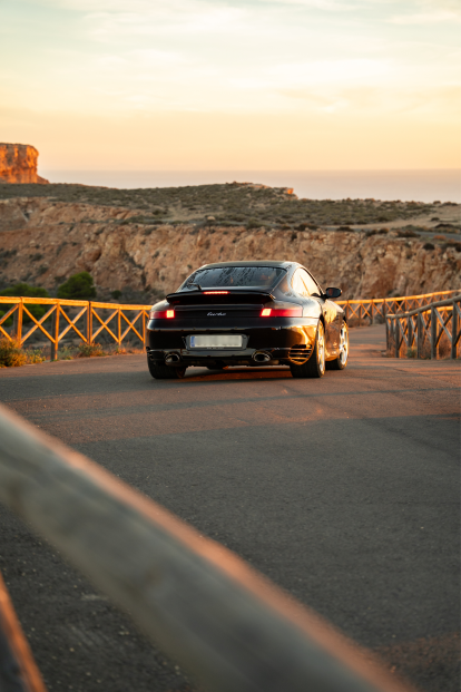 Porsche Club España ha elegido Cabo de Gata para un fin de semana de rutas y experiencias.