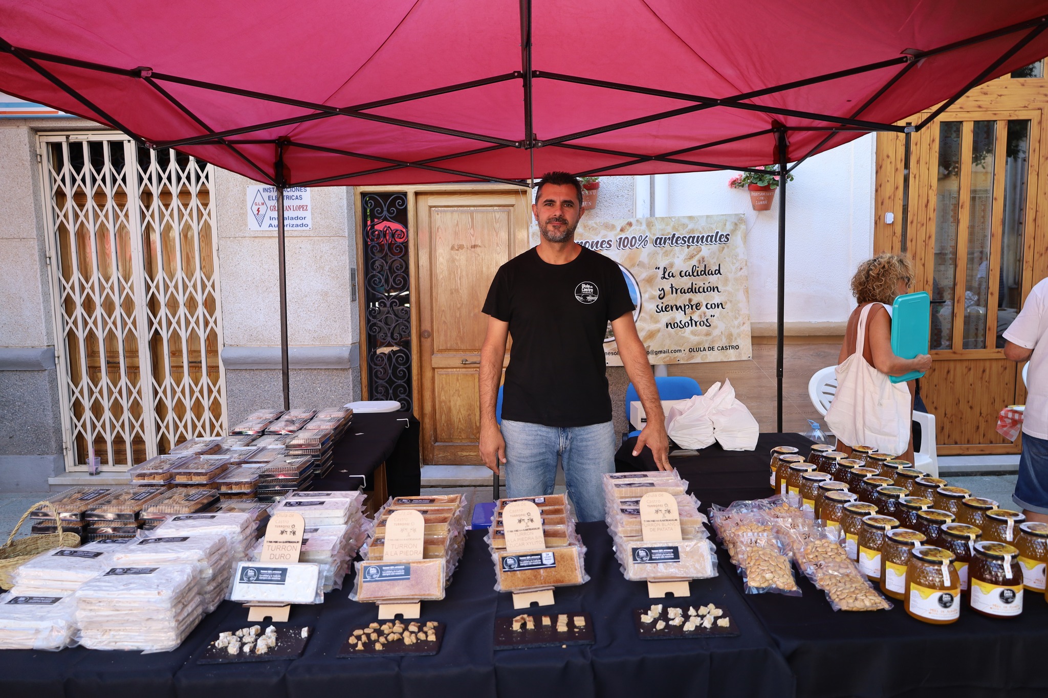 Un pueblo de Almería se adelanta a la Navidad y celebra en octubre su ...